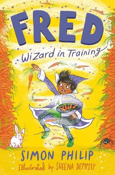 Cover for Simon Philip · Fred: Wizard in Training - Fred: Wizard in Training (Paperback Bog) (2019)