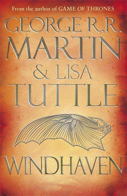 Cover for George R.R. Martin · Windhaven (Paperback Bog) (2015)