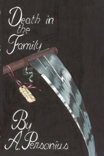 Cover for A Personius · Death in the Family (Paperback Book) (2012)