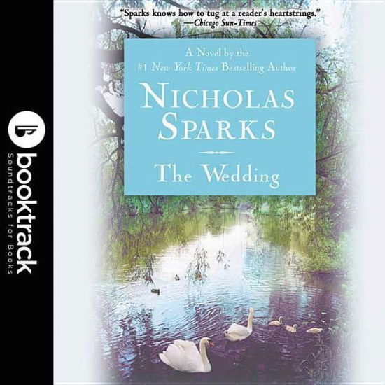 Cover for Nicholas Sparks · The Wedding (Audiobook (CD)) (2015)