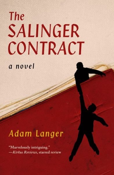 Cover for Adam Langer · Salinger Contract (Bok) (2014)