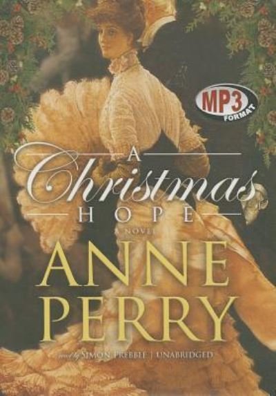 Cover for Anne Perry · A Christmas Hope (MP3-CD) (2013)