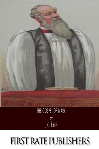 Cover for John Charles Ryle · The Gospel of Mark (Pocketbok) (2014)