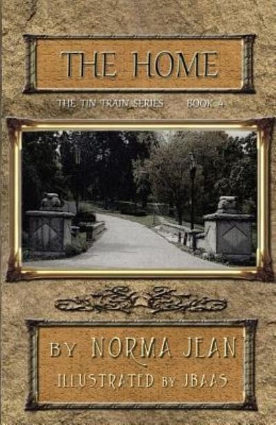 Cover for Norma Jean · The Home (Paperback Bog) (2014)
