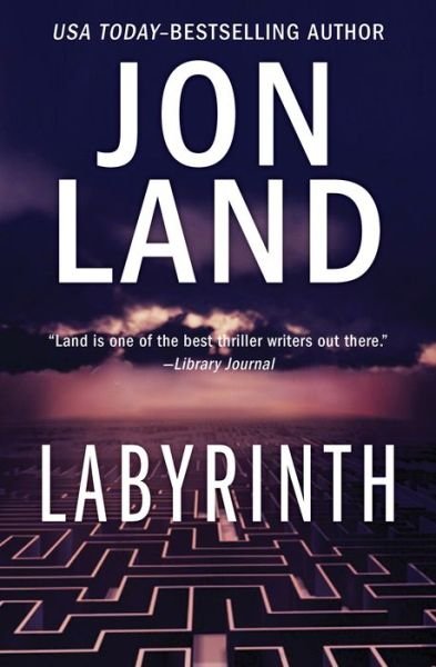 Cover for Jon Land · Labyrinth (Paperback Book) (2022)