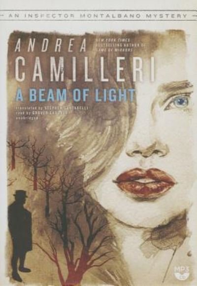 Cover for Andrea Camilleri · A Beam of Light (CD) (2015)