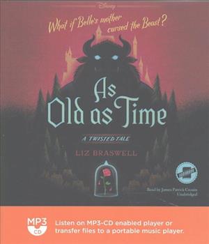 Cover for Liz Braswell · As Old as Time (MP3-CD) (2017)