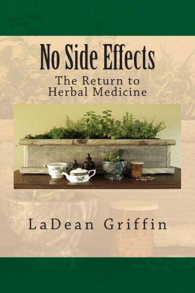 Cover for Ladean Griffin · No Side Effects (Paperback Book) (2015)