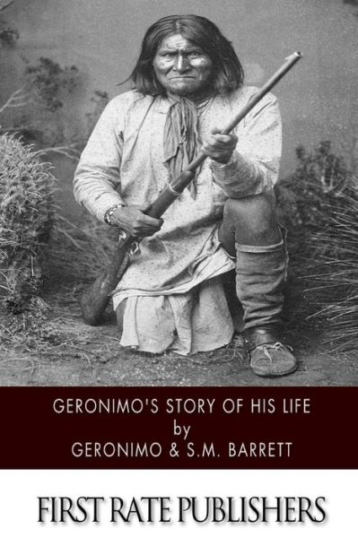 Cover for Geronimo · Geronimo's Story of His Life (Paperback Bog) (2015)