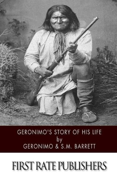 Cover for Geronimo · Geronimo's Story of His Life (Paperback Book) (2015)