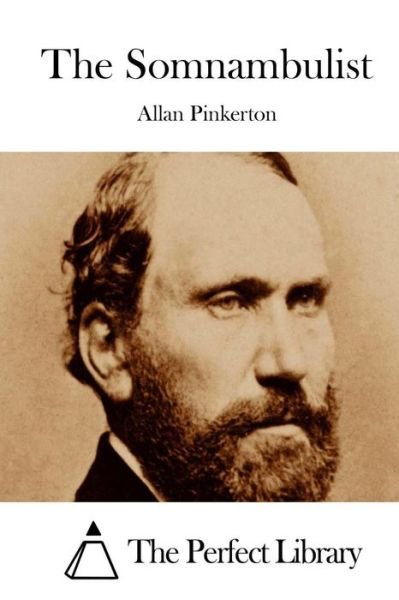 Cover for Allan Pinkerton · The Somnambulist (Paperback Bog) (2015)