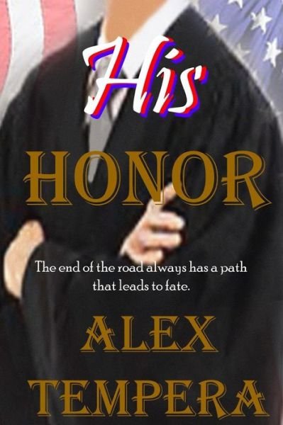 Cover for Alex Tempera · His Honor (Paperback Bog) (2015)