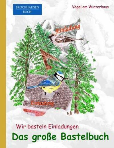 Brockhausen - Dortje Golldack - Książki - Createspace Independent Publishing Platf - 9781519193957 - 15 listopada 2015