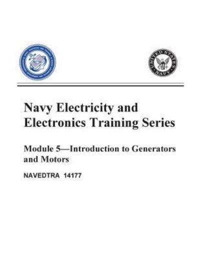 Cover for United States Navy · The Navy Electricity and Electronics Training Series (Paperback Book) (2015)