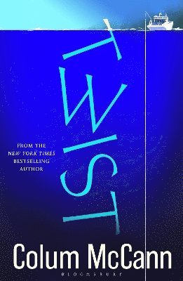 Cover for Colum McCann · Twist (Taschenbuch) (2025)