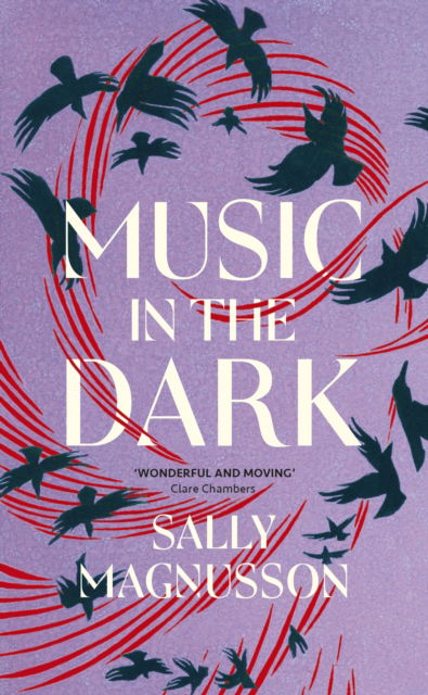 Cover for Sally Magnusson · Music in the Dark (Paperback Book) (2024)