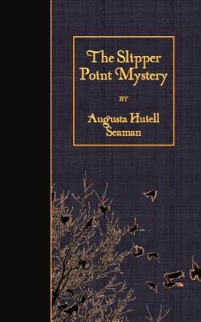 Cover for Augusta Huiell Seaman · The Slipper Point Mystery (Paperback Book) (2016)