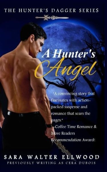 Cover for Sara Walter Ellwood · A Hunter's Angel (Paperback Book) (2016)