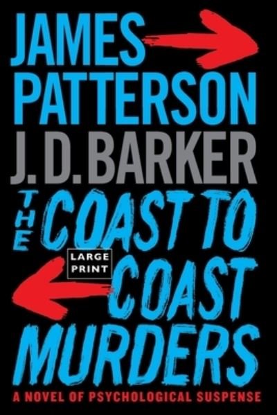 Cover for James Patterson · Coast-To-Coast Murders (Bok) (2020)