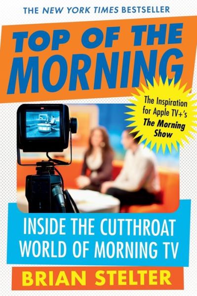 Cover for Brian Stelter · Top of the Morning (Paperback Book) (2019)