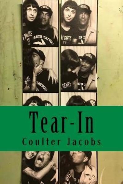 Cover for Coulter Jacobs · Tear-In (Paperback Book) (2016)