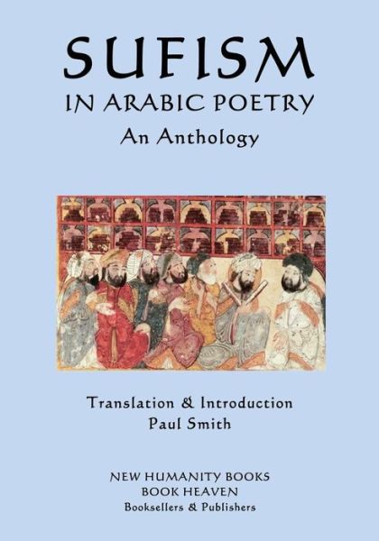 Cover for Paul Smith · Sufism in Arabic Poetry (Pocketbok) (2016)