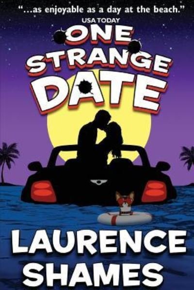 Cover for Laurence Shames · One Strange Date (Paperback Book) (2017)