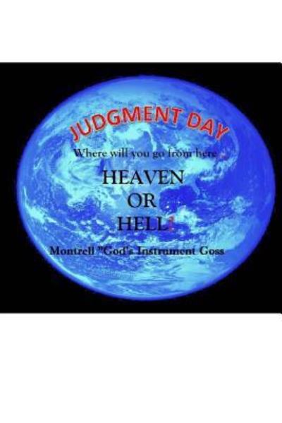 Cover for Montrell Goss · Judgement Day (Paperback Book) (2017)