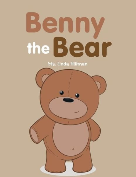 Cover for Hillman · Benny the Bear (Paperback Book) (2018)