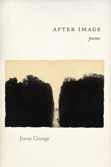 Cover for Jenny George · After Image (Paperback Book) (2024)