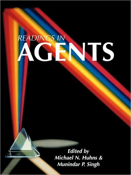 Cover for Huhns · Readings in Agents (Paperback Book) (1997)