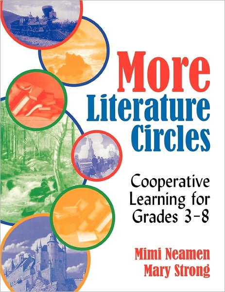 Cover for Mary  C. Neamen · More Literature Circles: Cooperative Learning for Grades 3-8 (Paperback Book) (2001)