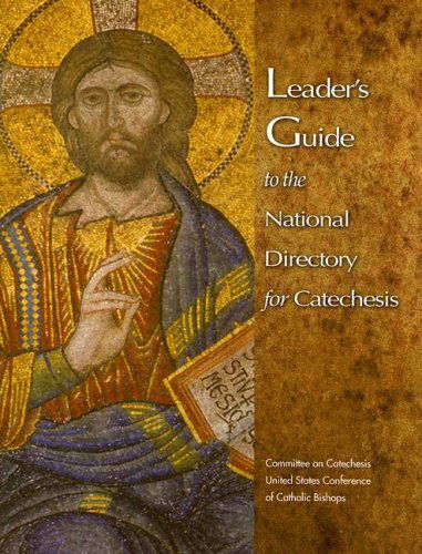 National Directory for Catechesis - Leader's Guide - United States Conference of Catholic Bishops - Böcker - United States Conference of Catholic Bis - 9781574556957 - 2005