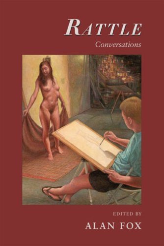 Cover for Alan Fox · RATTLE Conversations: Interviews with Contemporary American Poets (Paperback Book) (2008)