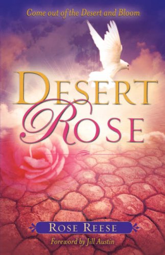 Cover for Rose Reese · Desert Rose (Paperback Book) (2007)