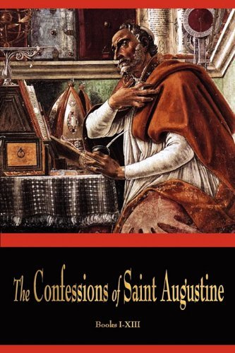 Cover for St Augustine · The Confessions of St. Augustine (Pocketbok) (2010)