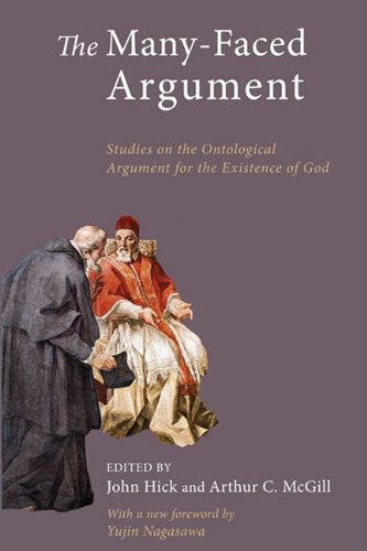 Cover for John Hick · The Many-faced Argument: Studies on the Ontological Argument for the Existence of God (Taschenbuch) (2009)