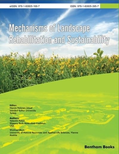 Cover for Winfried Blum · Mechanisms of Landscape Rehabilitation and Sustainability (Paperback Book) (2018)