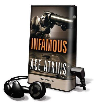 Cover for Ace Atkins · Infamous (N/A) (2010)