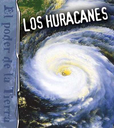 Cover for David Armentrout · Huracanes (Book) (2014)