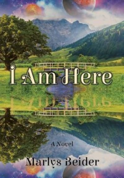 Cover for Marlys Beider · I Am Here (Hardcover Book) (2019)