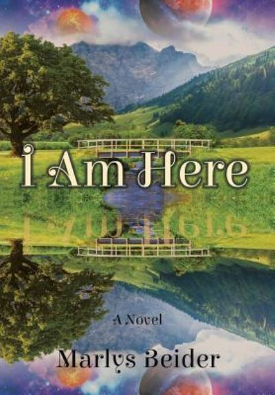 Cover for Marlys Beider · I Am Here (Hardcover Book) (2019)