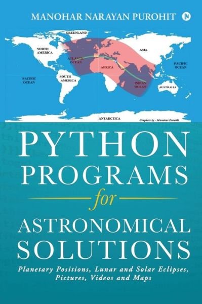 Cover for Manohar Narayan Purohit · Python Programs for Astronomical Solutions (Taschenbuch) (2020)