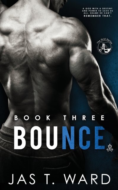 Cover for Jas T Ward · Bounce (Pocketbok) (2014)
