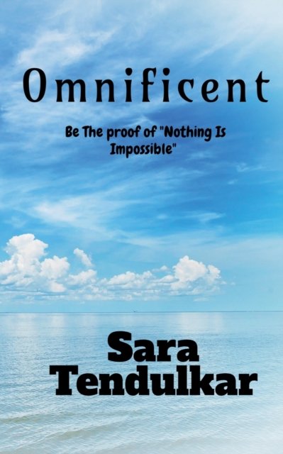 Cover for Repro Books Limited · Omnificent (Paperback Book) (2021)