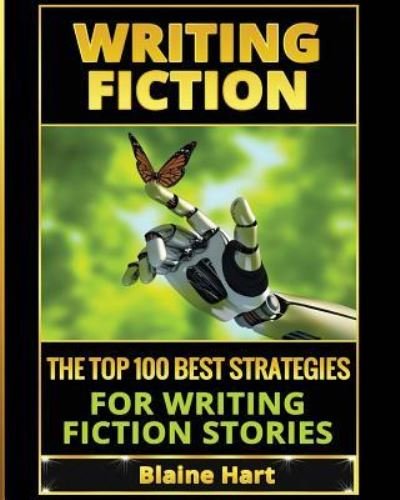 Cover for Blaine Hart · Writing Fiction (Pocketbok) (2017)