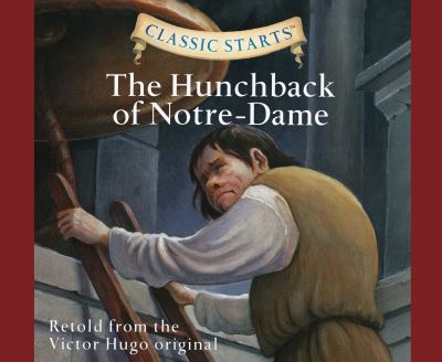 Cover for Victor Hugo · The Hunchback of Notre-Dame (CD) (2020)