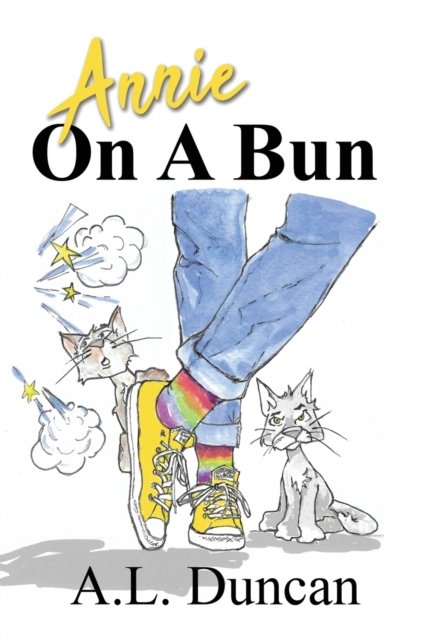 Cover for A L Duncan · Annie on a Bun (Pocketbok) (2022)