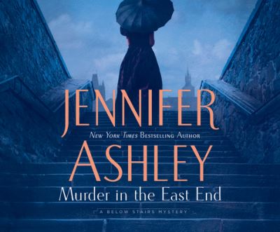 Cover for Jennifer Ashley · Murder in the East End (CD) (2020)