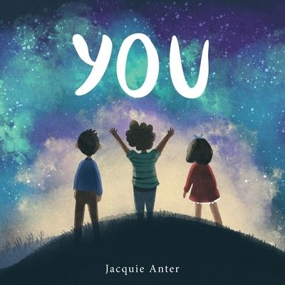 Cover for Jacquie Anter · You (Paperback Book) (2021)